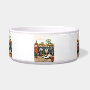 Aufblasen des Strand-Spielzeugs Napf