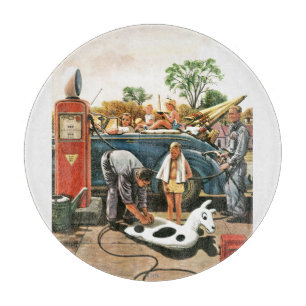 Aufblasen des Strand-Spielzeugs Schneidebrett