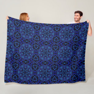aufblasen fleecedecke