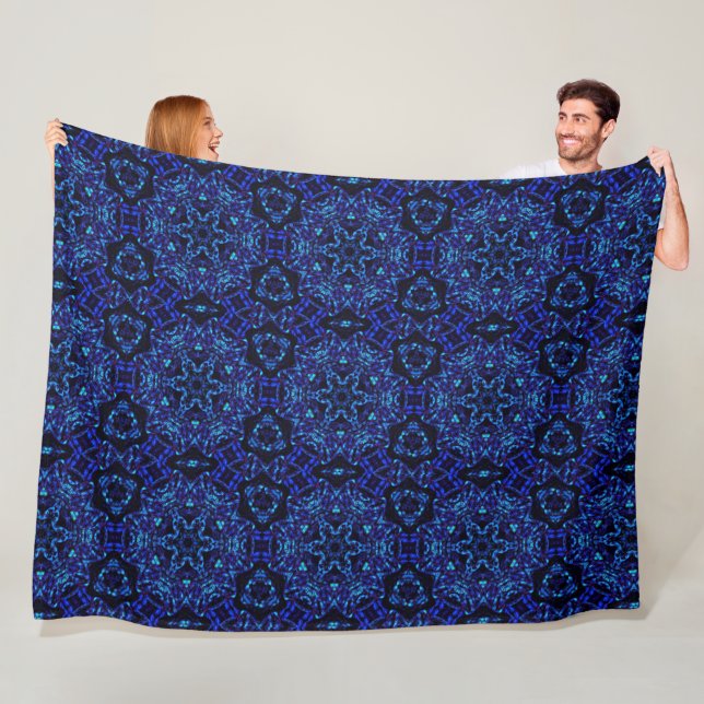 aufblasen fleecedecke (Beispiel)