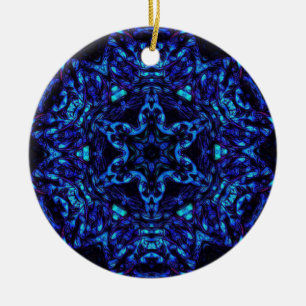 aufblasen keramik ornament