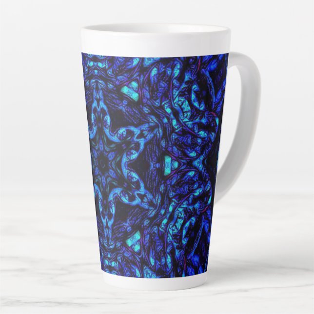 aufblasen milchtasse (Rechte Ecke)