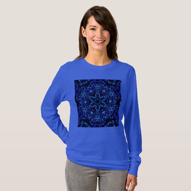 aufblasen T-Shirt (Vorne ganz)