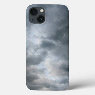 Aufbrechende Sturmwolken Case-Mate iPhone Hülle