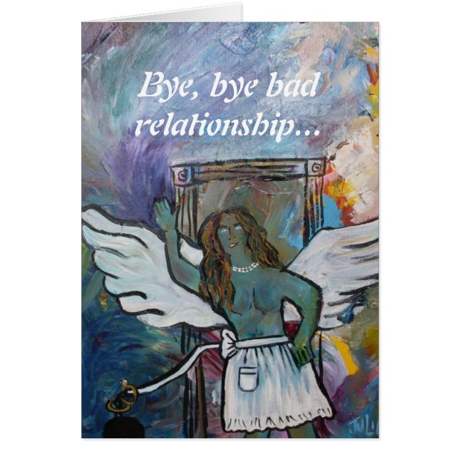 Aufbrechkarte (Vorne)