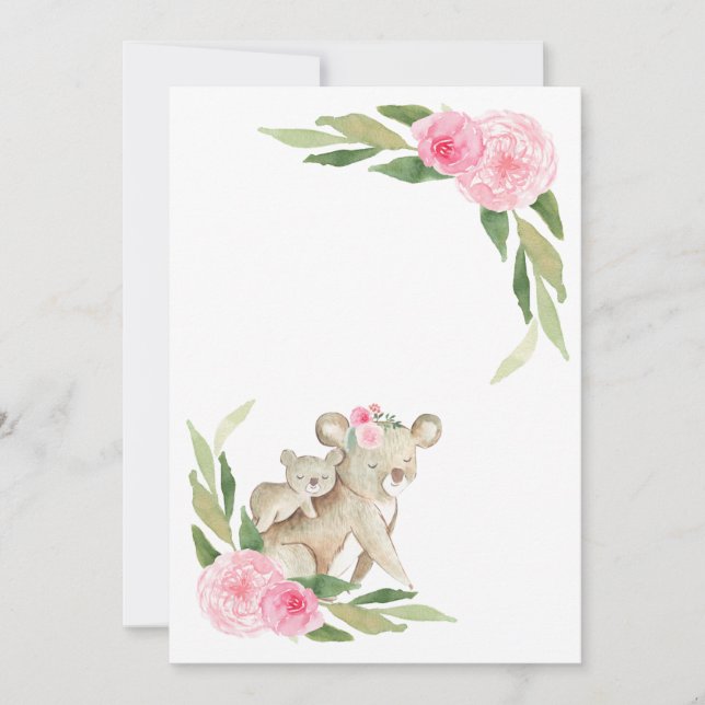 Aufdeckung von Geschlechtern // Ankündigung von Le (Vorderseite)