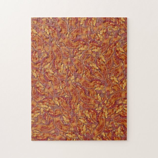 Aufeinander folgendes Speck-Puzzlespiel Puzzle (Vertikal)