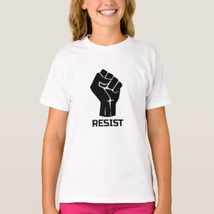 Aufenthalt mit Faust - schwarz T-Shirt