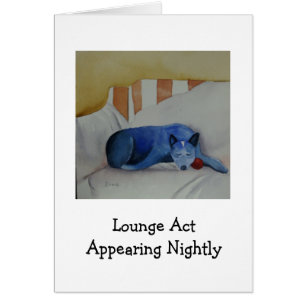 Aufenthaltsraum-Tat, die allabendlich erscheint