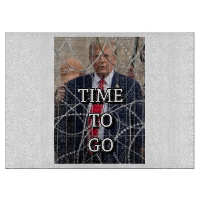 Aufenthaltszeit Schneidebrett (Vorderseite)