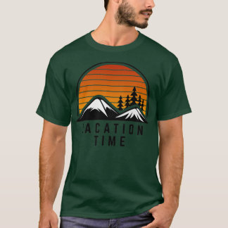 Aufenthaltszeit T-Shirt