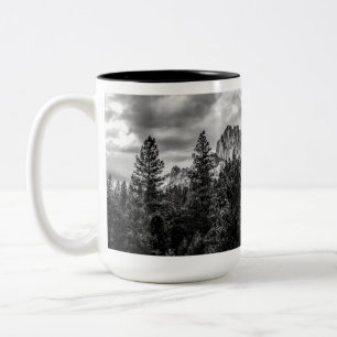 Auferlegen Zweifarbige Tasse