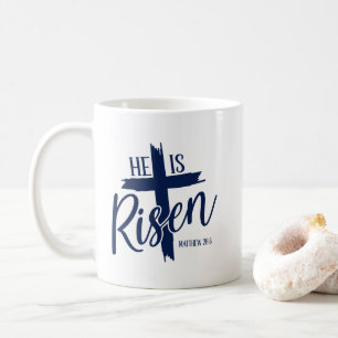 Auferstandenes Kreuz Kaffeetasse