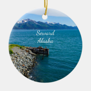 Auferstehung Bay Ornament Souvenir