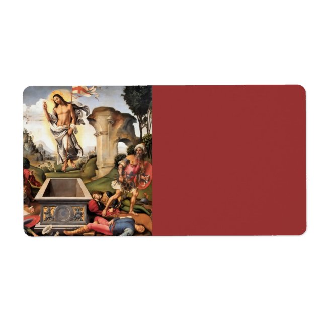 Auferstehung Christi (Vorne)