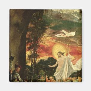 Auferstehung Christi, 1518 Magnet