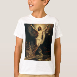 Auferstehung Christi durch Robert Wilhelm Ekman T-Shirt