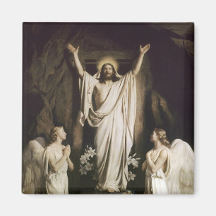 Auferstehung Christi Magnet