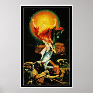 Auferstehung Christi Poster