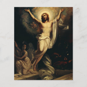 Auferstehung Christi von Robert Wilhelm Ekman