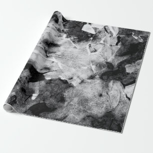 Auferstehung des gefrorenen Ritters Geschenkpapier