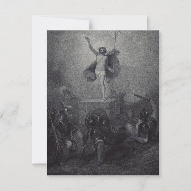 Auferstehung Jesu Christi (Vorderseite)
