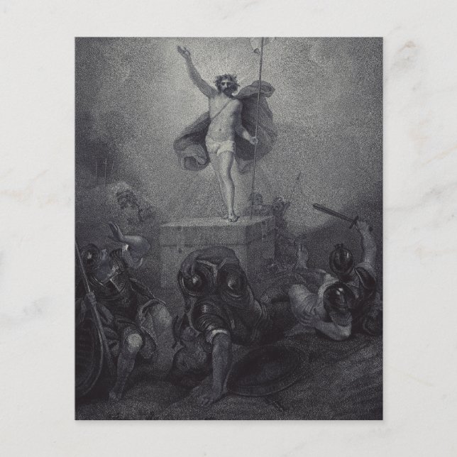 Auferstehung Jesu Christi (Vorderseite)