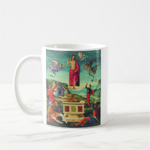Auferstehung Jesu Christi durch Raphael Kaffeetasse