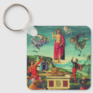 Auferstehung Jesu Christi durch Raphael Schlüsselanhänger