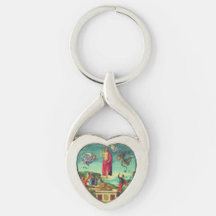 Auferstehung Jesu Christi durch Raphael Schlüsselanhänger