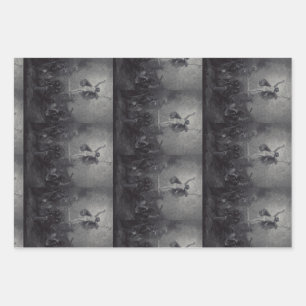 Auferstehung Jesu Christi Geschenkpapier Set