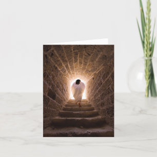 Auferstehung Jesu Christi Karte