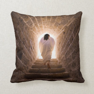 Auferstehung Jesu Christi Kissen