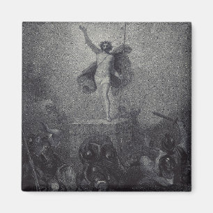 Auferstehung Jesu Christi Magnet