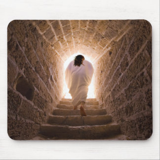 Auferstehung Jesu Christi Mousepad