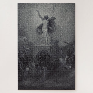 Auferstehung Jesu Christi Puzzle