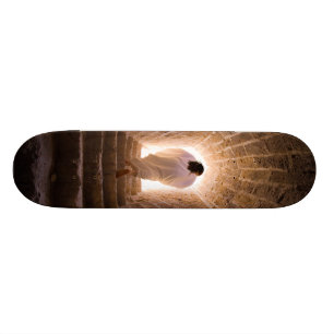 Auferstehung Jesu Christi Skateboard