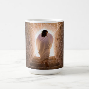 Auferstehung Jesu Christi Tasse