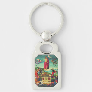 Auferstehung Jesu Christi von Raffael Schlüsselanhänger