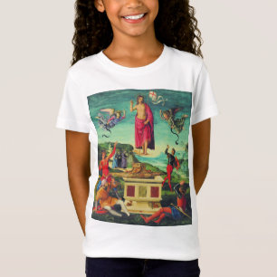 Auferstehung Jesu Christi von Raffael T-Shirt