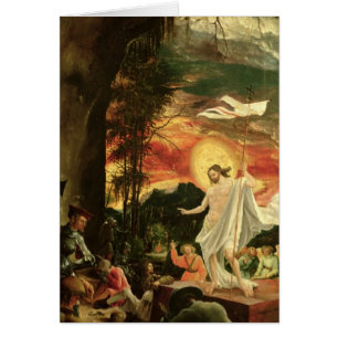 Auferstehung von Christus, 1518