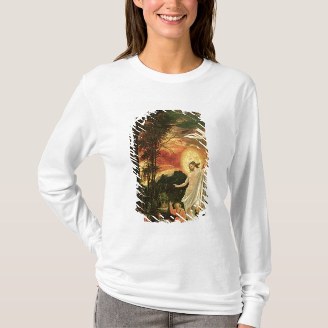 Auferstehung von Christus, 1518 T-Shirt (Vorderseite)
