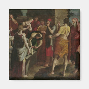 Auferstehung von Lazarus 2 Magnet