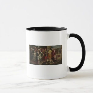 Auferstehung von Lazarus 2 Tasse
