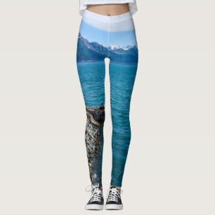 Auferstehungs-Bucht Leggings