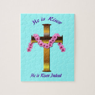 Auferstehungs-Puzzlespiel Puzzle