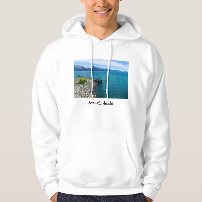 Auferstehungsbucht Hoodie (Vorderseite)