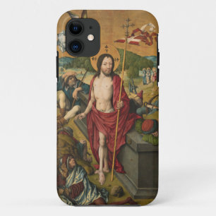 Auferstehungsmeister Housebook Jesus Christus Pain Case-Mate iPhone Hülle