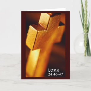 Auferstehungstag-Grußkarte 2 Karte