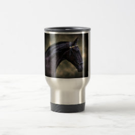 Auffallende Reise-Tasse Reisebecher